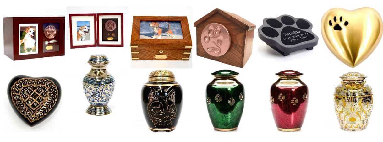 Passing Paws Urns & Wooden Boxes