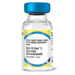 Cat Flu Vaccine F3