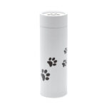 Paw Print Ashes Scattering Tube - TP