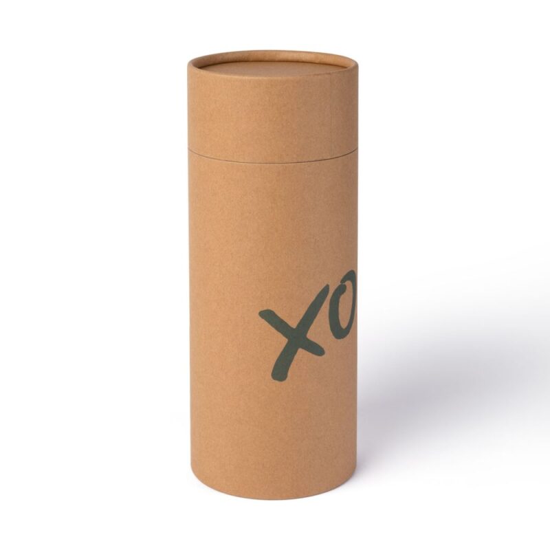 Recycled Cardboard Pet Ashes Scattering Tube